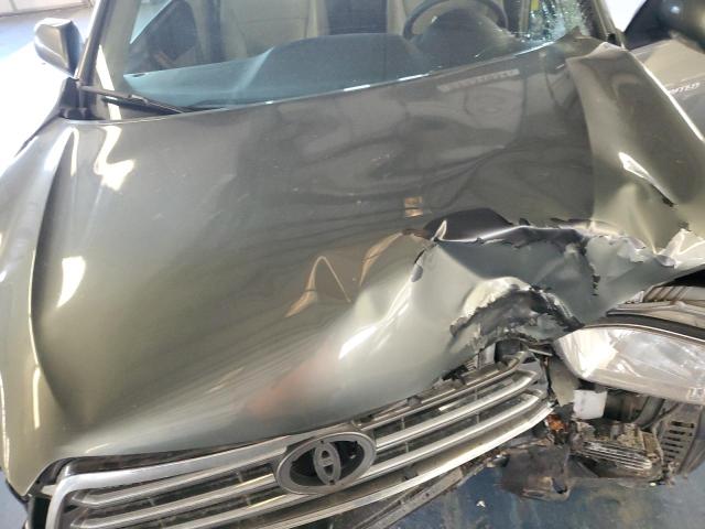 Photo 12 from auction – 2010 TOYOTA HIGHLANDER with VIN 5TDDK3EHXAS005135
