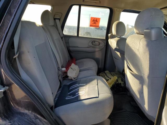 Photo 11 from auction – 2008 CHEVROLET TRAILBLAZE with VIN 1GNDT13S282235034