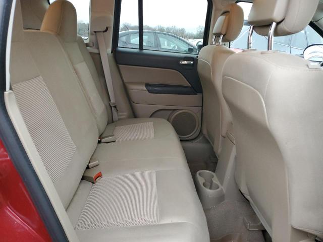 Photo 11 from auction – 2015 JEEP COMPASS SP with VIN 1C4NJDBB4FD163227