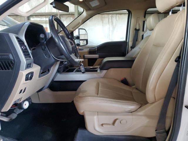 Photo 7 from auction – 2020 FORD F250 SUPER with VIN 1FT7W2BT8LEE21052