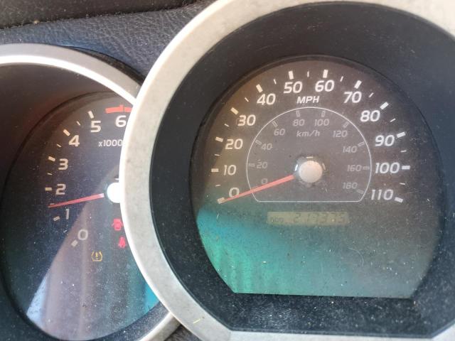Photo 9 from auction – 2006 TOYOTA 4RUNNER SR with VIN JTEZU14R860065970