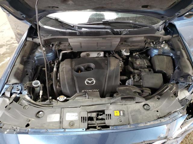 Photo 12 from auction – 2018 MAZDA CX-5 TOURI with VIN JM3KFBCM8J0440719