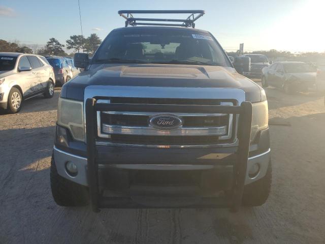 Photo 5 from auction – 2013 FORD F150 SUPER with VIN 1FTFW1CF1DFB31388