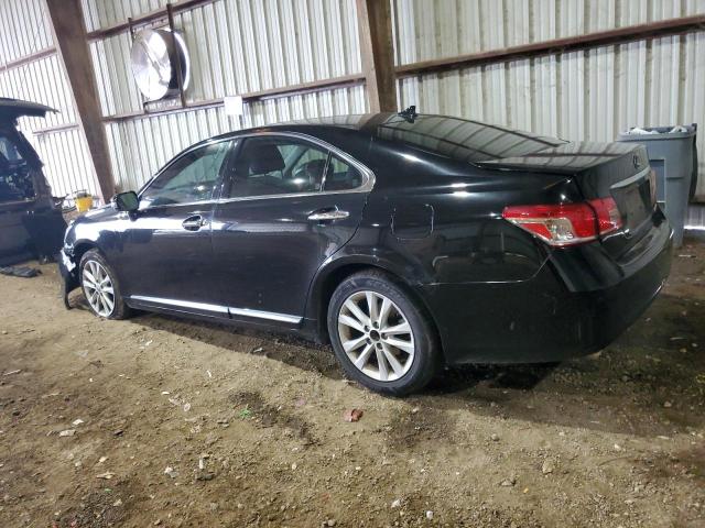 Photo 2 from auction – 2011 LEXUS ES 350 with VIN JTHBK1EG6B2466052