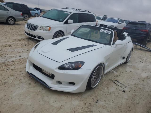 HONDA S2000 2004 with VIN JHMAP21474T002439 - Photo from auction