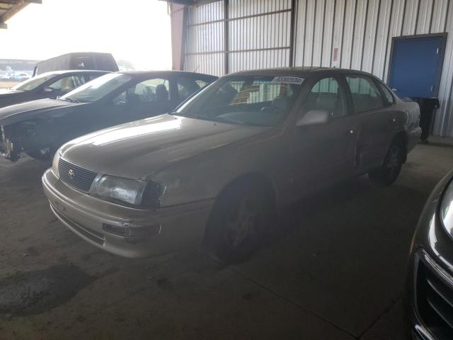 TOYOTA AVALON XL 1997 with VIN 4T1BF12B5VU207801 - Photo from auction