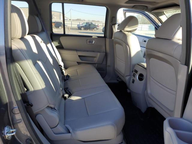 Photo 11 from auction – 2015 HONDA PILOT EXL with VIN 5FNYF3H59FB032880