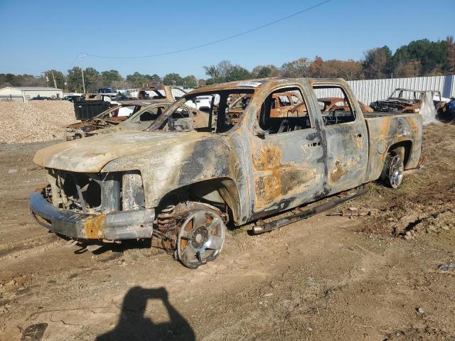 CHEVROLET SILVERADO 2009 with VIN 3GCEK23339G289207 - Photo from auction
