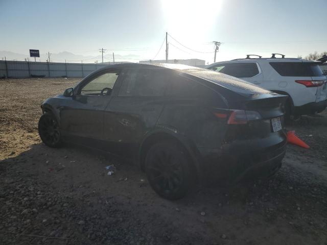Photo 2 from auction – 2020 TESLA MODEL Y with VIN 5YJYGDEE4LF051288
