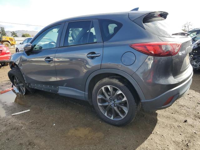 Photo 2 from auction – 2016 MAZDA CX-5 GT with VIN JM3KE2DY5G0692604