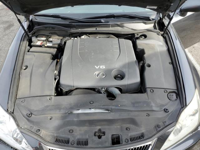 Photo 11 from auction – 2008 LEXUS IS 250 with VIN JTHBK262882074952