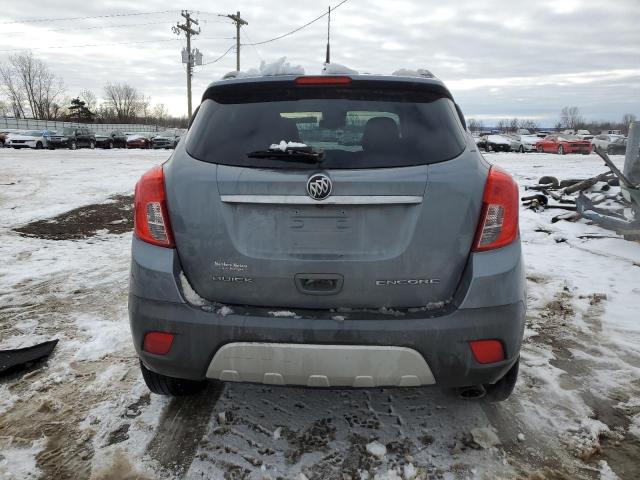 Photo 6 from auction – 2013 BUICK ENCORE with VIN KL4CJASB6DB142064