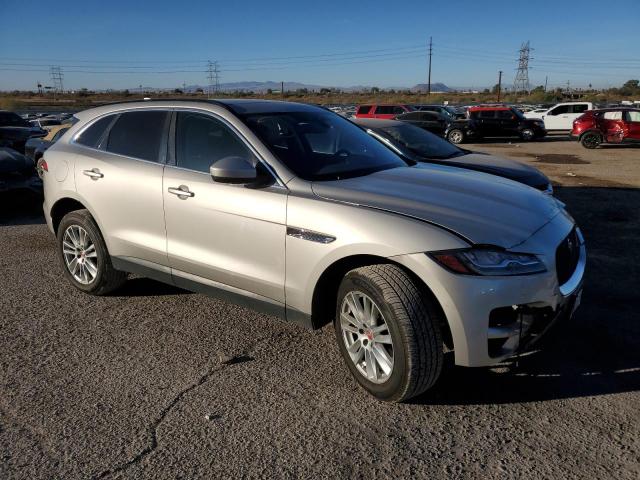 Photo 4 from auction – 2017 JAGUAR F-PACE PRE with VIN SADCK2BV0HA886441