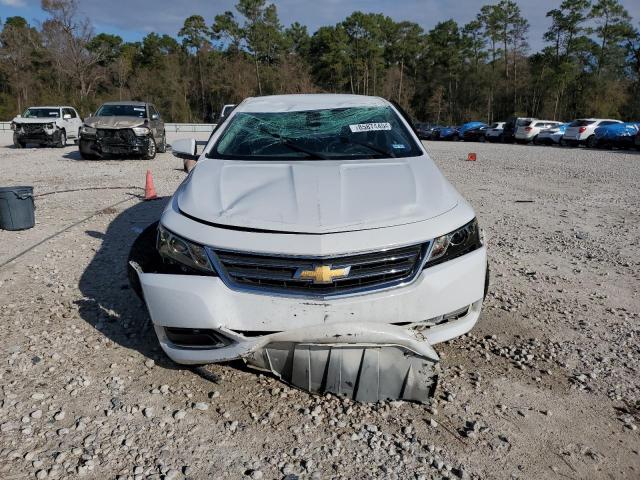 Photo 5 from auction – 2018 CHEVROLET IMPALA LT with VIN 2G1105S30J9115559