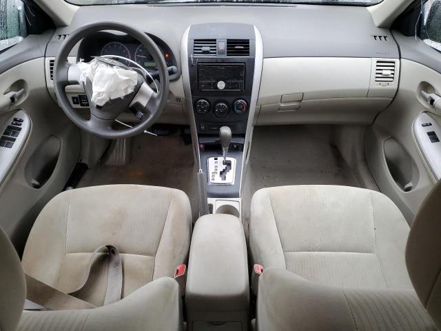 Photo 8 from auction – 2010 TOYOTA COROLLA BA with VIN 1NXBU4EE1AZ172651