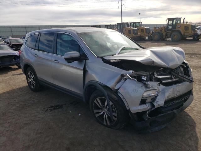 Photo 4 from auction – 2016 HONDA PILOT EXL with VIN 5FNYF5H57GB030087