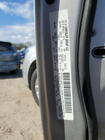 Photo 14 from auction – 2014 DODGE JOURNEY SX with VIN 3C4PDCBG4ET108128