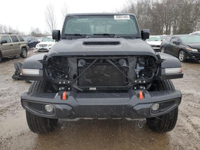 Photo 5 from auction – 2023 JEEP GLADIATOR with VIN 1C6JJTEG0PL500166