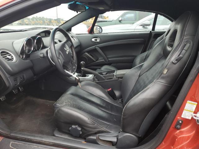 Photo 7 from auction – 2009 MITSUBISHI ECLIPSE SP with VIN 4A3AL25F89E031790