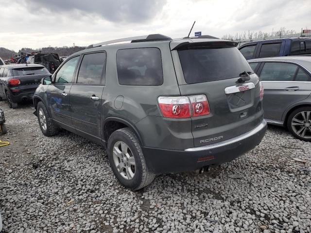 Photo 2 from auction – 2011 GMC ACADIA SLE with VIN 1GKKRPED3BJ232208