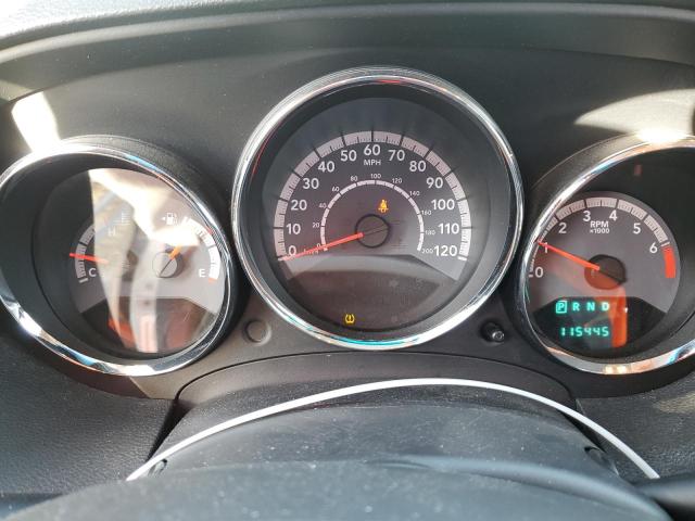 Photo 9 from auction – 2012 DODGE CALIBER SX with VIN 1C3CDWDAXCD536821