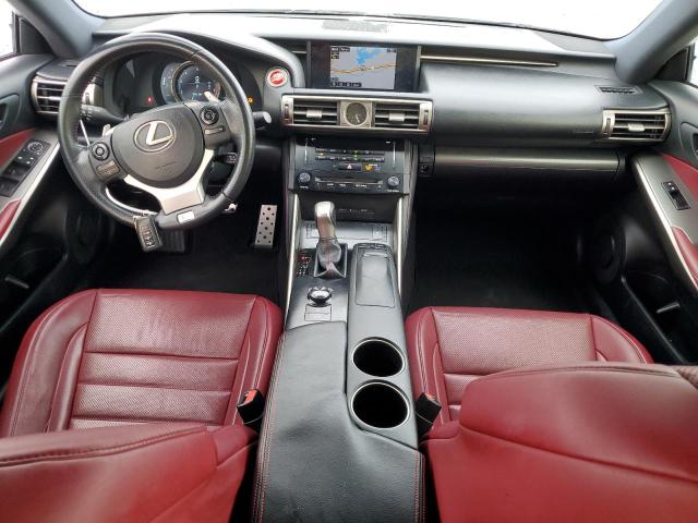 Photo 8 from auction – 2014 LEXUS IS 250 with VIN JTHBF1D29E5015971