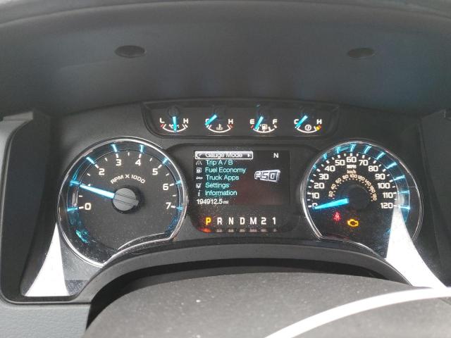Photo 9 from auction – 2013 FORD F150 SUPER with VIN 1FTFW1ET7DFC47715