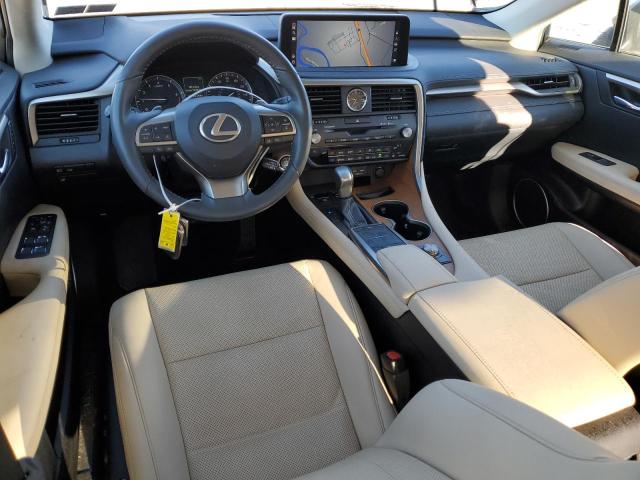 Photo 8 from auction – 2022 LEXUS RX 350 with VIN 2T2HZMDA9NC361528