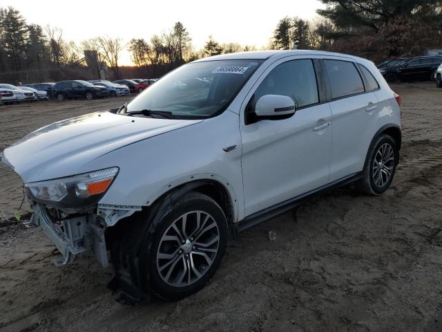 MITSUBISHI OUTLANDER 2016 with VIN JA4AR3AW9GZ032573 - Photo from auction