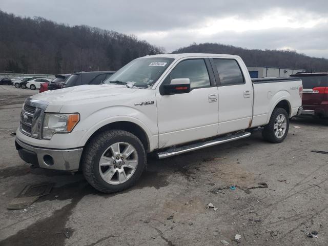 Photo 1 from auction – 2010 FORD F150 SUPER with VIN 1FTFW1EV0AFD81804