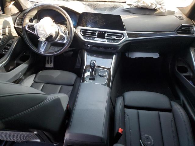Фото 8 с аукциона – 2021 BMW 330E с VIN 3MW5P7J03M8C03997
