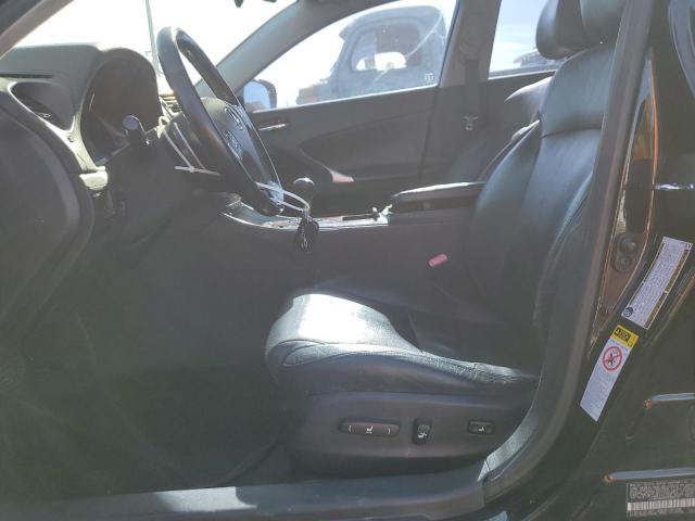 Снимка 7 от търг – 2008 LEXUS IS 250 с VIN JTHBK262685058375