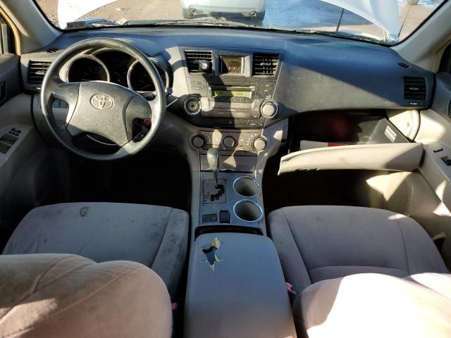Photo 8 from auction – 2008 TOYOTA HIGHLANDER with VIN JTEDS41AX82058719