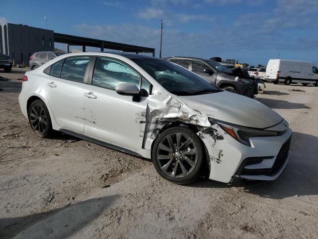 Photo 4 from auction – 2023 TOYOTA COROLLA XS with VIN 5YFT4MCE7PP163485