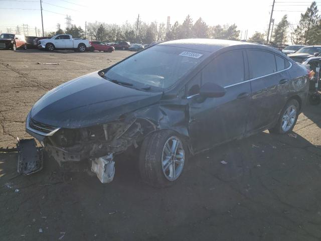 CHEVROLET CRUZE LT 2018 with VIN 1G1BG5SE1J7128310 - Photo from auction