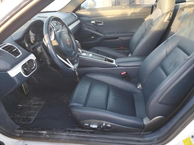 Photo 7 from auction – 2014 PORSCHE CAYMAN S with VIN WP0AB2A83EK193755