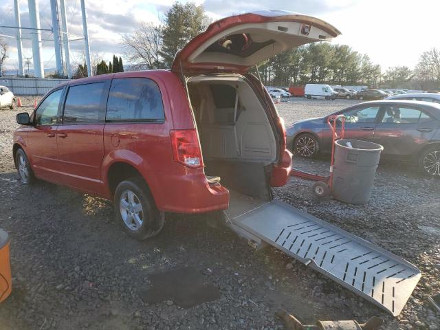 Photo 2 from auction – 2012 DODGE GRAND CARA with VIN 2C4RDGCG3CR157156