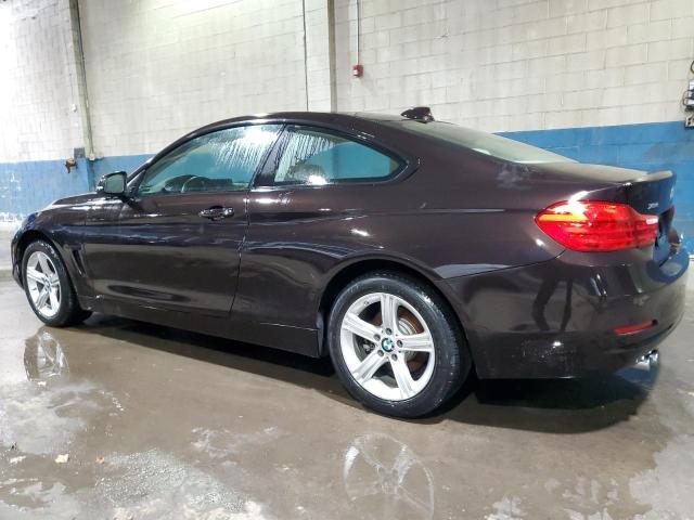 Photo 2 from auction – 2015 BMW 428 XI with VIN WBA3N9C51FK247290