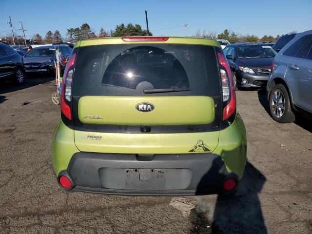 Photo 6 from auction – 2015 KIA SOUL + with VIN KNDJP3A56F7781974