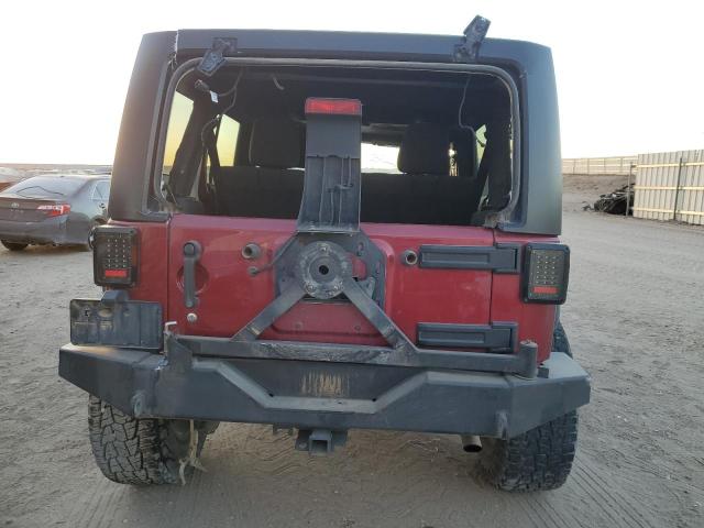 Photo 6 from auction – 2011 JEEP WRANGLER U with VIN 1J4BA3H13BL579257