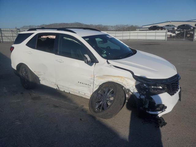 Photo 4 from auction – 2024 CHEVROLET EQUINOX RS with VIN 3GNAXWEG9RS107828