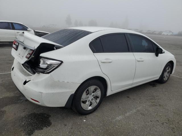 Photo 3 from auction – 2014 HONDA CIVIC LX with VIN 19XFB2F59EE042619