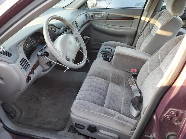 Photo 7 from auction – 2000 CHEVROLET IMPALA with VIN 2G1WF55E0Y9175546
