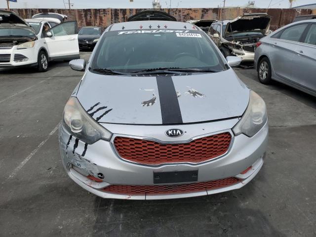 Photo 5 from auction – 2016 KIA FORTE EX with VIN KNAFX5A82G5491303