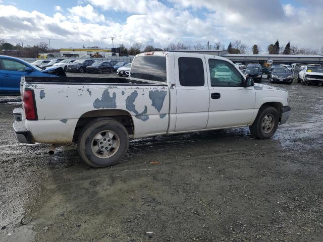 Photo 3 from auction – 2004 CHEVROLET SILVERADO with VIN 2GCEC19VX41166909
