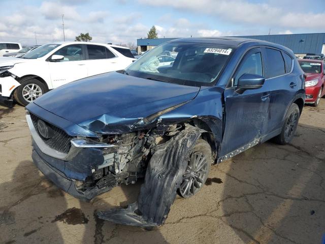 Photo 1 from auction – 2019 MAZDA CX-5 TOURI with VIN JM3KFBCM9K0604318