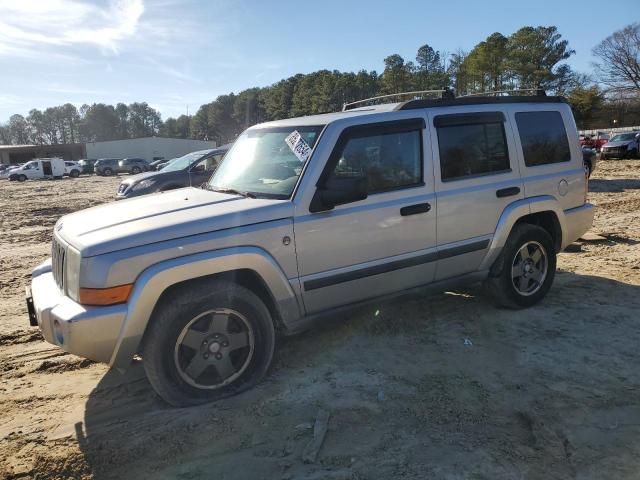 Photo 1 from auction – 2006 JEEP COMMANDER with VIN 1J8HG48N26C155767