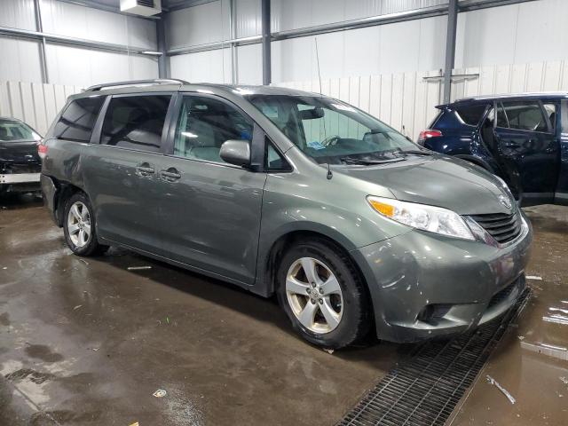 Photo 4 from auction – 2012 TOYOTA SIENNA LE with VIN 5TDKK3DC3CS252996