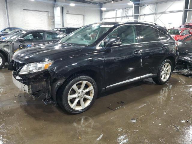LEXUS RX 350 2010 с VIN 2T2BK1BA0AC012179 - Фото с аукциона