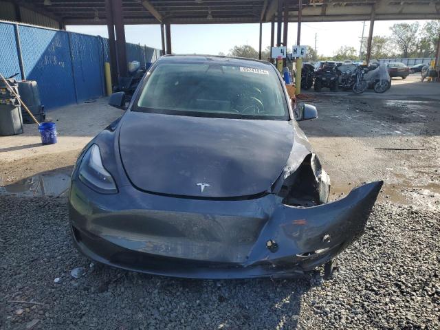Photo 5 from auction – 2022 TESLA MODEL Y with VIN 7SAYGDEF9NF450079